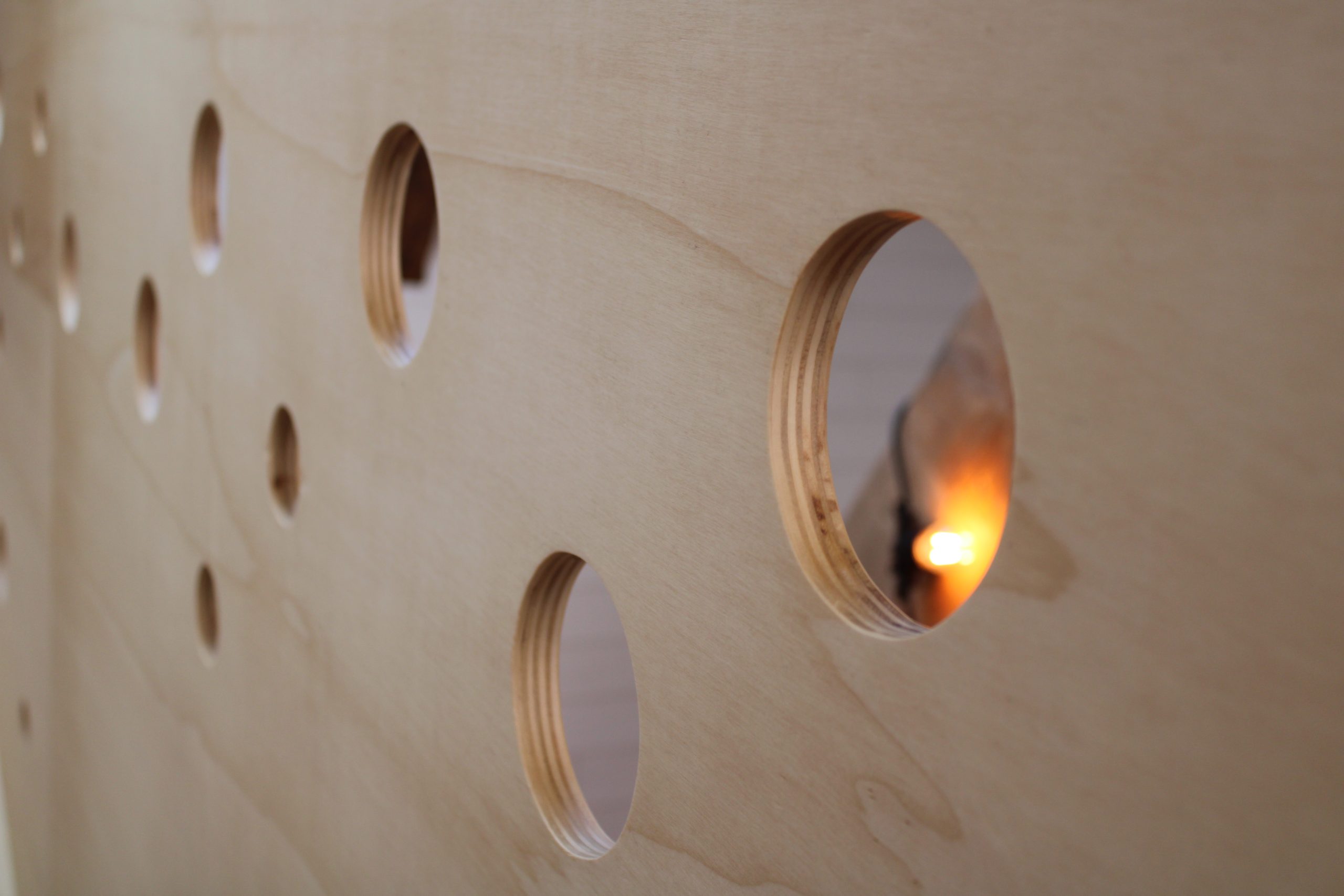 Photo - La Norre - garde corps - moucharabieh